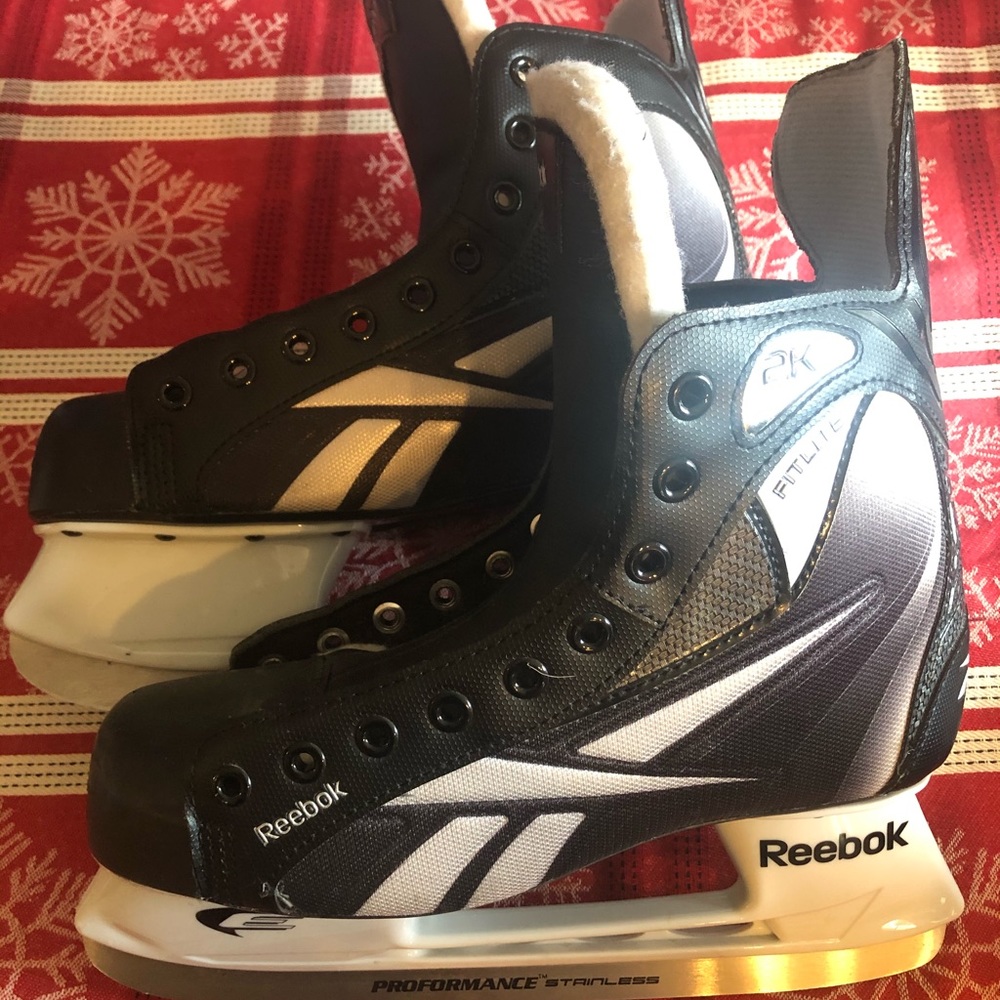 Reebok 2k Hockey Skates 🏒